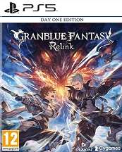 Granblue Fantasy Relink for PS5 to buy