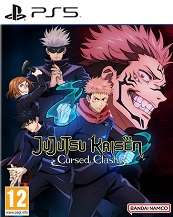 Jujutsu Kaisen Cursed Clash for PS5 to rent