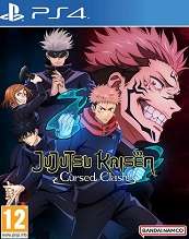 Jujutsu Kaisen Cursed Clash for PS4 to buy