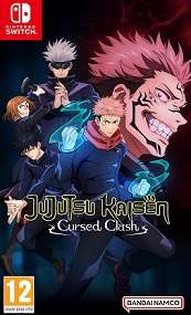 Jujutsu Kaisen Cursed Clash for SWITCH to buy