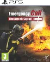 Emergency Call The Attack Squad for PS5 to buy