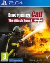 Emergency Call The Attack Squad for PS4 to rent