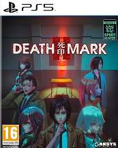 Spirit Hunter Death Mark II for PS5 to rent