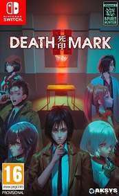 Spirit Hunter Death Mark II for SWITCH to rent