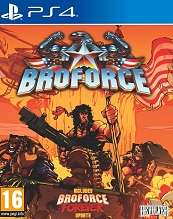 Broforce for PS4 to rent