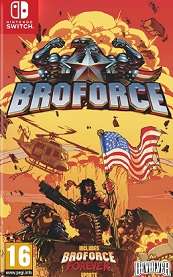Broforce for SWITCH to rent