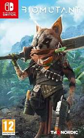 Biomutant for SWITCH to rent