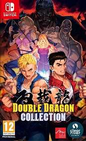 Double Dragon Collection for SWITCH to rent