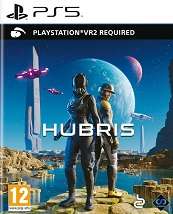 Hubris PSVR2 for PS5 to rent