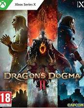 Dragons Dogma II for XBOXSERIESX to rent