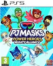 PJ Masks Power Heroes Mighty Alliance for PS5 to rent