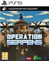 Operation Serpens PSVR2 for PS5 to rent