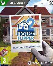 House Flipper 2 for XBOXSERIESX to rent