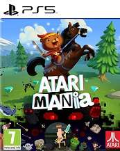 ATARI MANIA for PS5 to rent