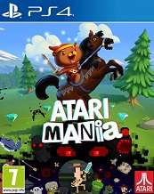 ATARI MANIA for PS4 to rent