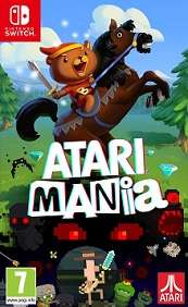ATARI MANIA for SWITCH to rent