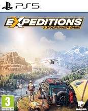 Expeditions A MudRunner Game for PS5 to rent