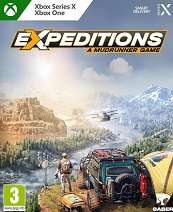 Expeditions A MudRunner Game for XBOXSERIESX to rent