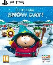 South Park Snow Day for PS5 to rent