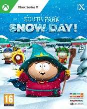 South Park Snow Day for XBOXSERIESX to rent