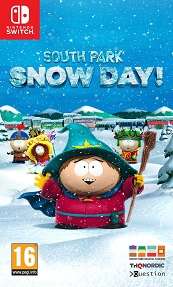 South Park Snow Day for SWITCH to rent