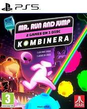 Mr Run and Jump Kombinera Adrenaline for PS5 to buy