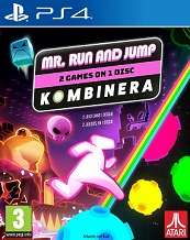 Mr Run and Jump Kombinera Adrenaline for PS4 to rent