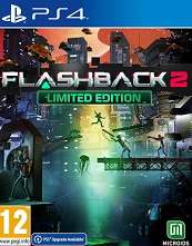 Flashback 2 for PS4 to rent