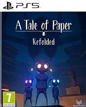 A Tale of Paper Refolded for PS5 to rent