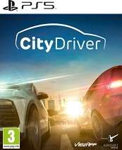 City Driver for PS5 to rent