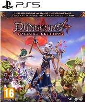 Dungeons 4 for PS5 to rent