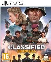 Classified France 44 for PS5 to rent