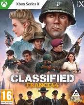 Classified France 44 for XBOXSERIESX to buy
