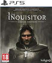 The Inquisitor for PS5 to rent