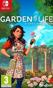 Garden Life A Cozy Simulator for SWITCH to buy