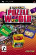 Capcom Puzzle World for PSP to rent