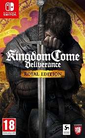 Kingdom Come Deliverance for SWITCH to rent