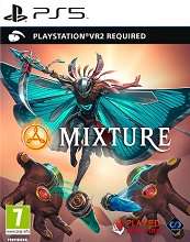Mixture PSVR2 for PS5 to rent