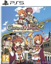 Class of Heroes 1 and 2 Complete Edition for PS5 to buy