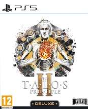 The Talos Principle 2 for PS5 to rent