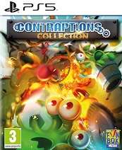 Contraptions Collection Game for PS5 to rent