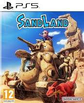 Sand Land for PS5 to buy