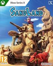 Sand Land for XBOXSERIESX to rent