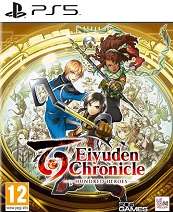 Eiyuden Chronicle Hundred Heroes for PS5 to rent