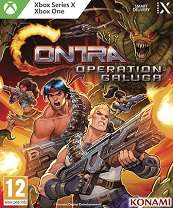 Contra Operation Galuga for XBOXSERIESX to rent