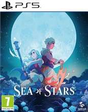 Sea of Stars for PS5 to rent