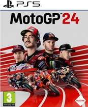 MotoGP 24 for PS5 to rent