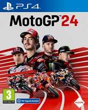MotoGP 24 for PS4 to rent