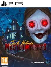 Jack Holmes Master of Puppets for PS5 to buy
