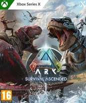 ARK Survival Ascended  for XBOXSERIESX to rent